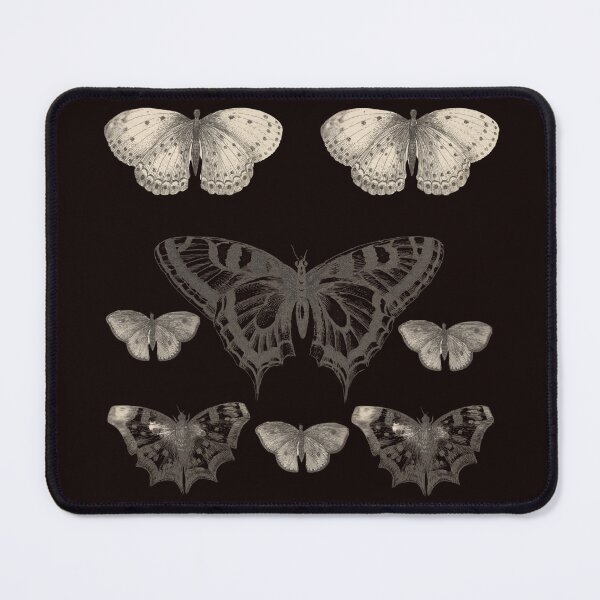 Item preview, Vintage Butterfly Collection- Christian Decorative Butterfly Art designed and sold by KittenAndCo.