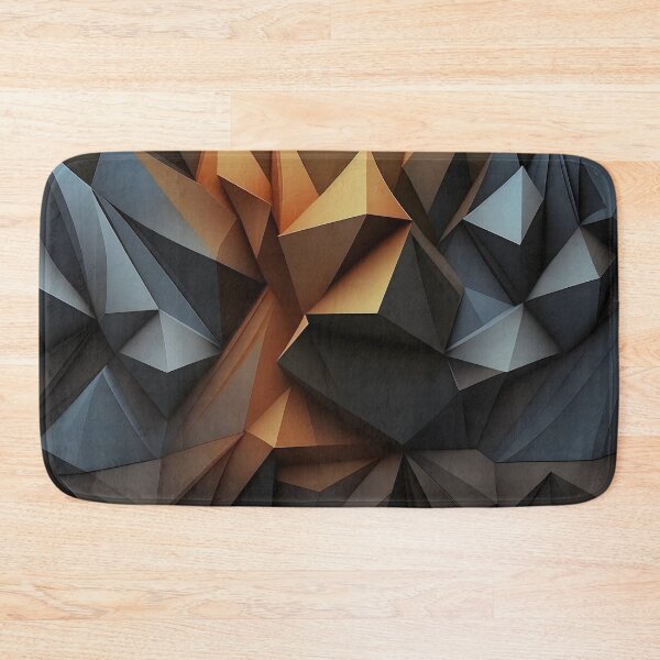 Item preview, Colorful Polygon Background 02 designed and sold by CharlieDesings.