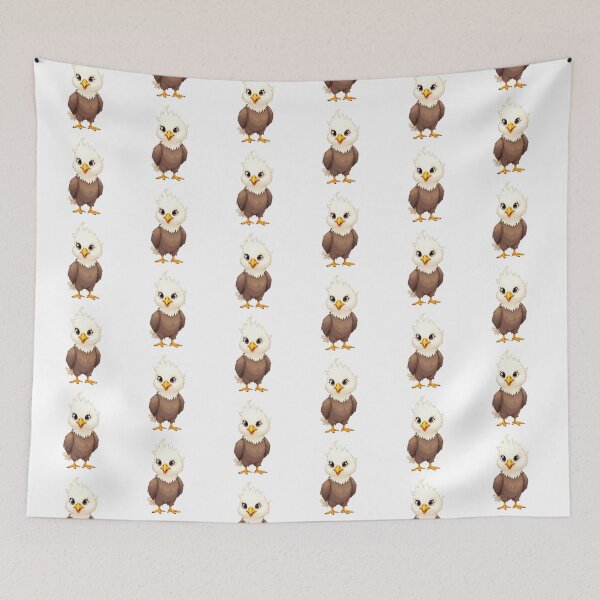 Item preview, The Flight of the Little Ones designed and sold by LOR1-Paris.