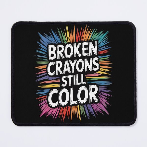Item preview, Broken Crayons Still Color designed and sold by Lucaseinar.