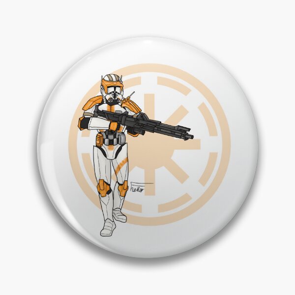 Item preview, Commander Cody designed and sold by Fhalldraw.