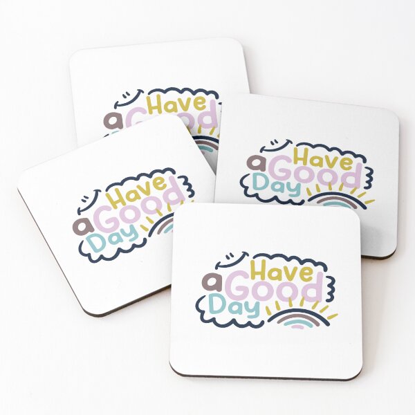 Item preview, Have a good day  designed and sold by SweetberryHouse.