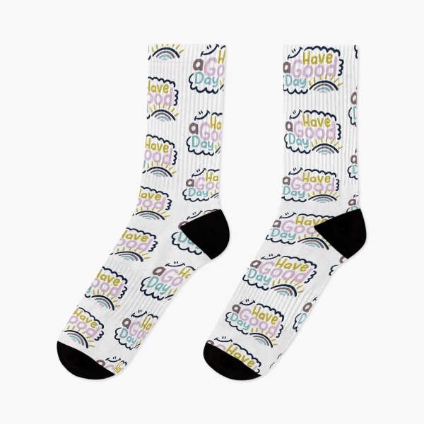 Item preview, Have a good day  designed and sold by SweetberryHouse.