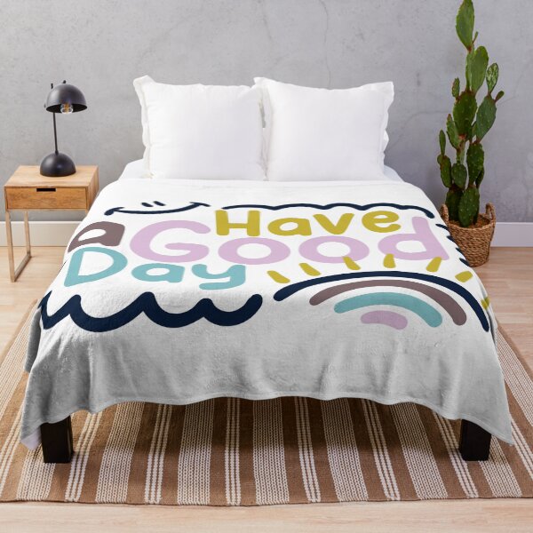 Item preview, Have a good day designed and sold by SweetberryHouse.