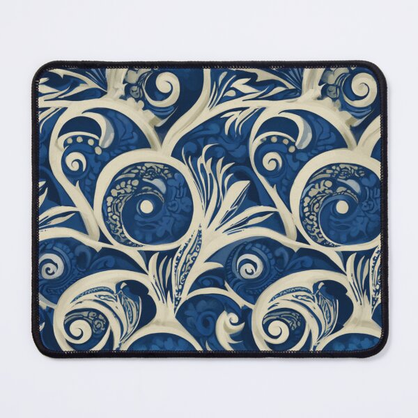 Item preview, New Zealand Māori Paua Pattern Koru Design 680 designed and sold by GrinGalore.