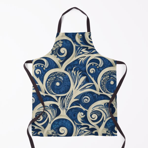 Item preview, New Zealand Māori Paua Pattern Koru Design 680 designed and sold by GrinGalore.