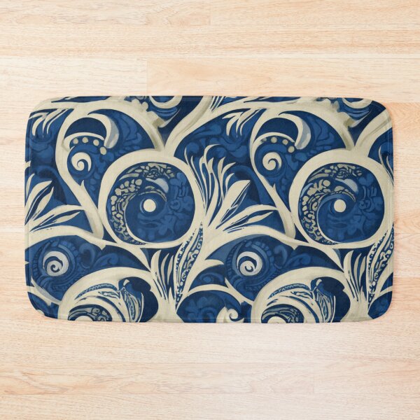 Item preview, New Zealand Māori Paua Pattern Koru Design 680 designed and sold by GrinGalore.
