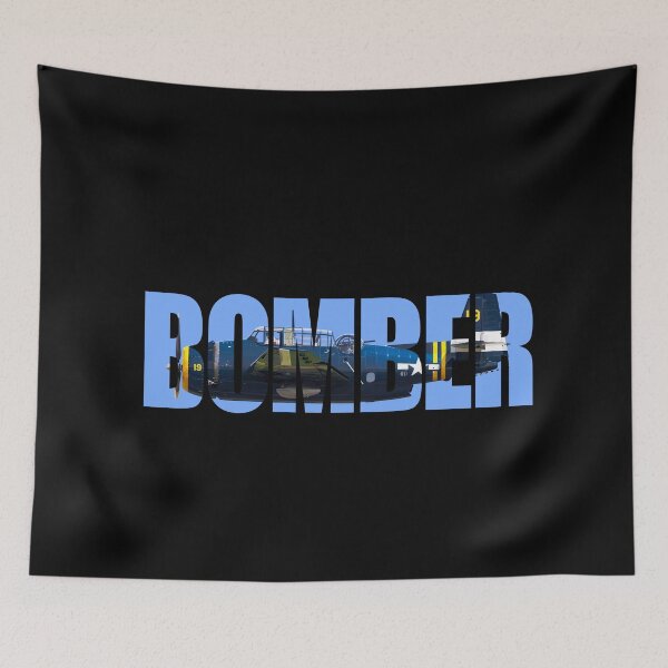 Item preview, Bomber TBF Avenger designed and sold by sibosssr.