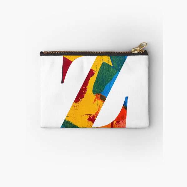 Item preview, Colorful Abstract Letter Z T-Shirt Art designed and sold by CoolGTees.