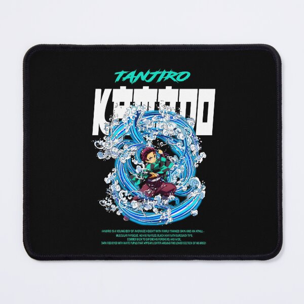 Item preview, Tanjiro Kamado designed and sold by pinedamikeb.