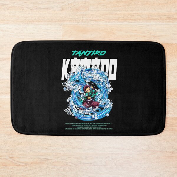 Item preview, Tanjiro Kamado  designed and sold by pinedamikeb.