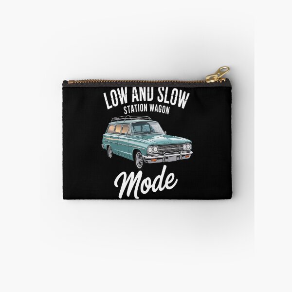 Item preview, Low and Slow Station Wagon Mode Wagon designed and sold by kakashinn.