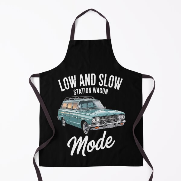 Item preview, Low and Slow Station Wagon Mode Wagon designed and sold by kakashinn.
