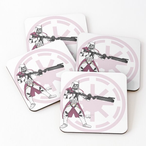 Item preview, Commander Bacara  designed and sold by Fhalldraw.