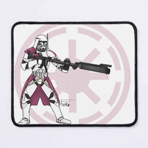 Item preview, Commander Bacara  designed and sold by Fhalldraw.