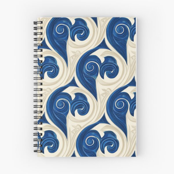 Item preview, New Zealand Māori Paua Pattern Koru Design 681 designed and sold by GrinGalore.