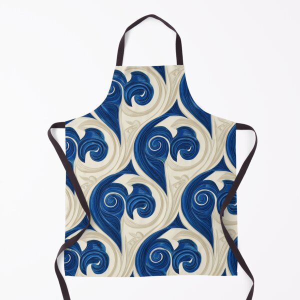 Item preview, New Zealand Māori Paua Pattern Koru Design 681 designed and sold by GrinGalore.