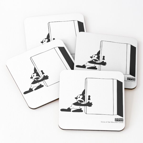 Item preview, Oswald - Come in Here (Ozzie of the Mounted, 1928) designed and sold by eetoons1927.