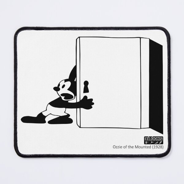Item preview, Oswald - Come in Here (Ozzie of the Mounted, 1928) designed and sold by eetoons1927.