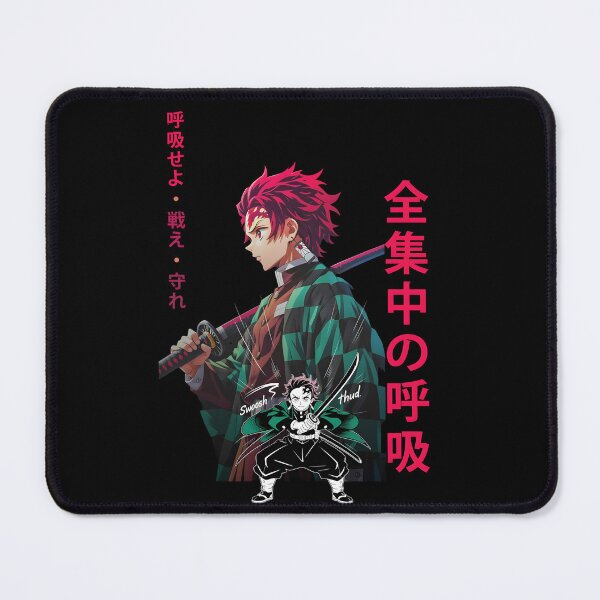 Item preview, Tanjiro demon slayer designed and sold by pinedamikeb.