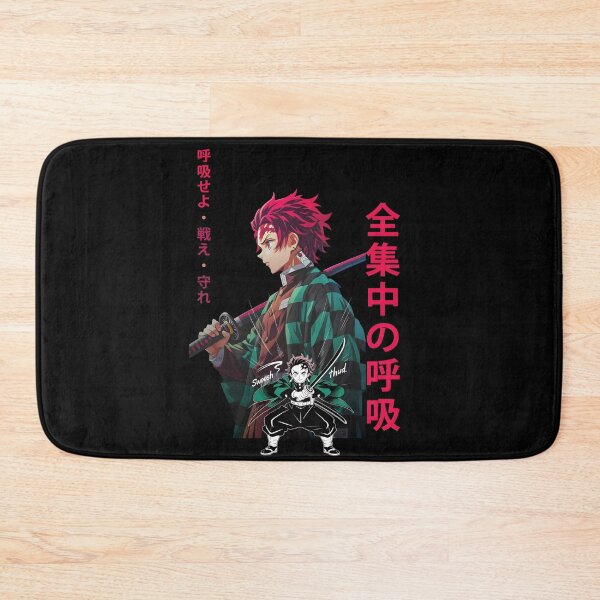 Item preview, Tanjiro demon slayer designed and sold by pinedamikeb.
