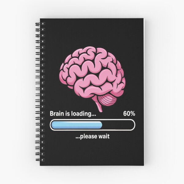Item preview, Make a break and loading your brain designed and sold by kakashinn.