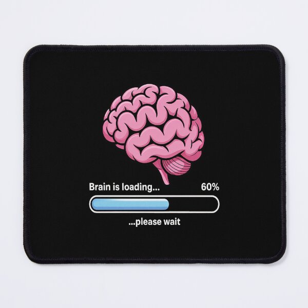 Item preview, Make a break and loading your brain designed and sold by kakashinn.