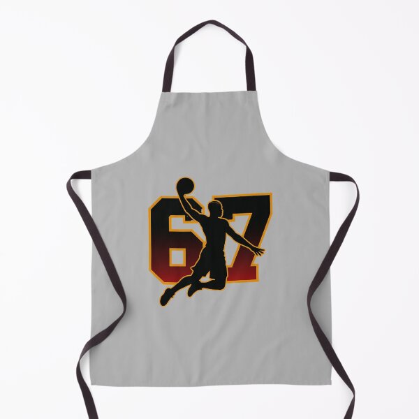 Item preview, 67 Basketball Meme Slam Dunk Position Six Seven Number designed and sold by mjohnson9.