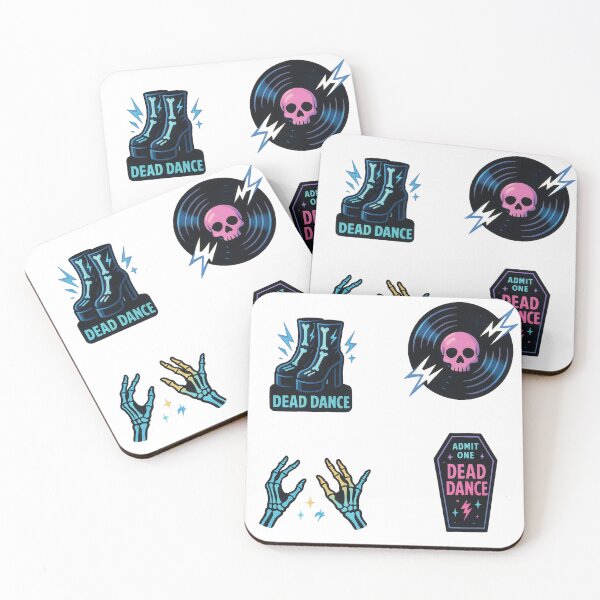 Item preview, Dead Dance Designs (Inspired by the Song by Lady Gaga) designed and sold by vxunar.