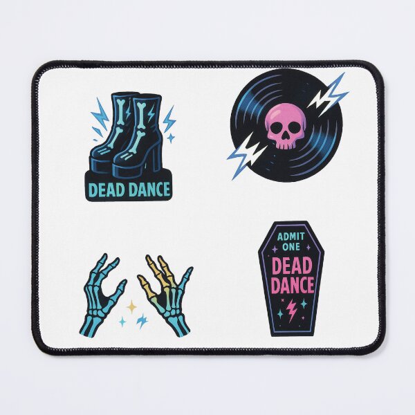 Item preview, Dead Dance Designs (Inspired by the Song by Lady Gaga) designed and sold by vxunar.