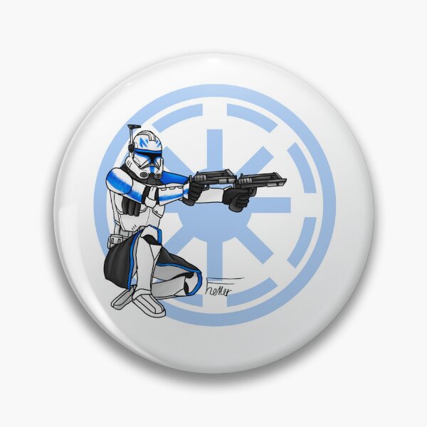 Item preview,  Commander Rex designed and sold by Fhalldraw.