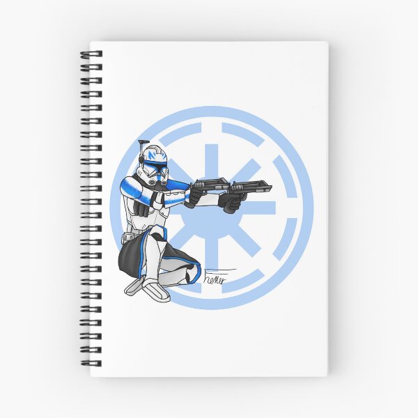 Item preview,  Commander Rex designed and sold by Fhalldraw.
