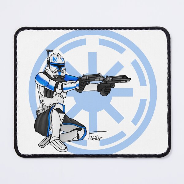 Item preview,  Commander Rex designed and sold by Fhalldraw.