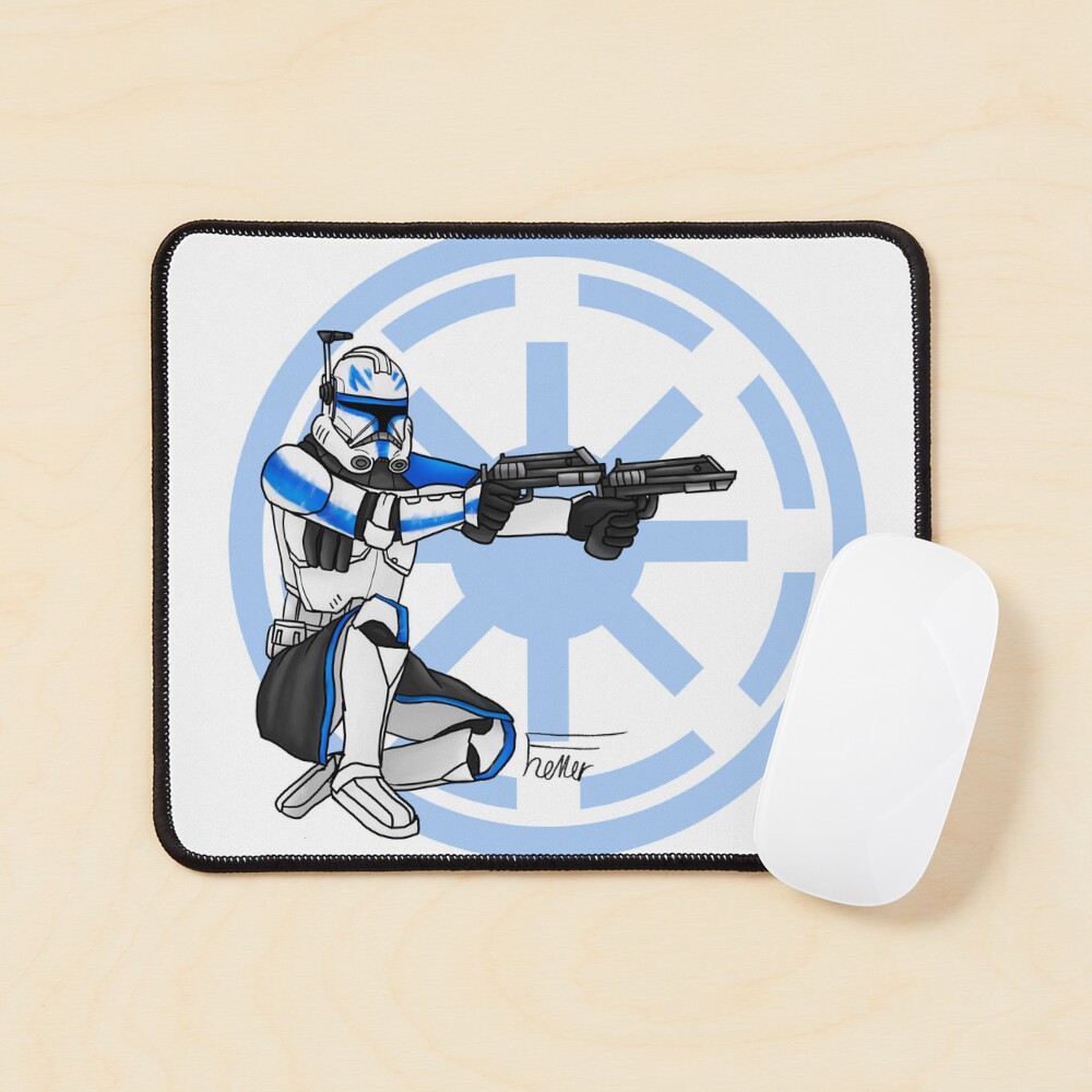 Item preview, Mouse Pad designed and sold by Fhalldraw.