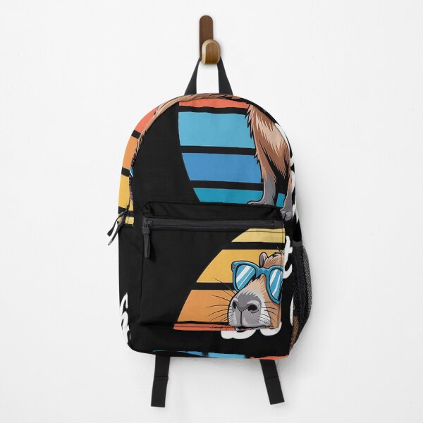 Item preview, Dont Worry Be Capy Capybara designed and sold by Lucaseinar.