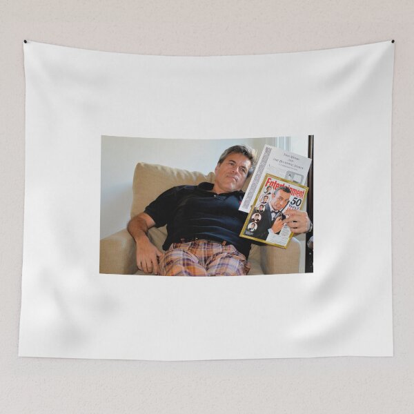 Item preview, Leisure Reading (Self-Portrait) designed and sold by Michael J Armijo.