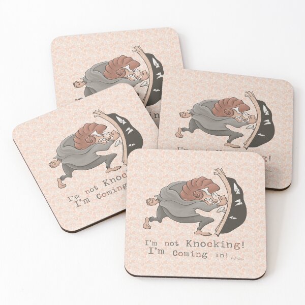 Item preview, Ram’s Furious Door-Breaking Charge designed and sold by Pink Writer.