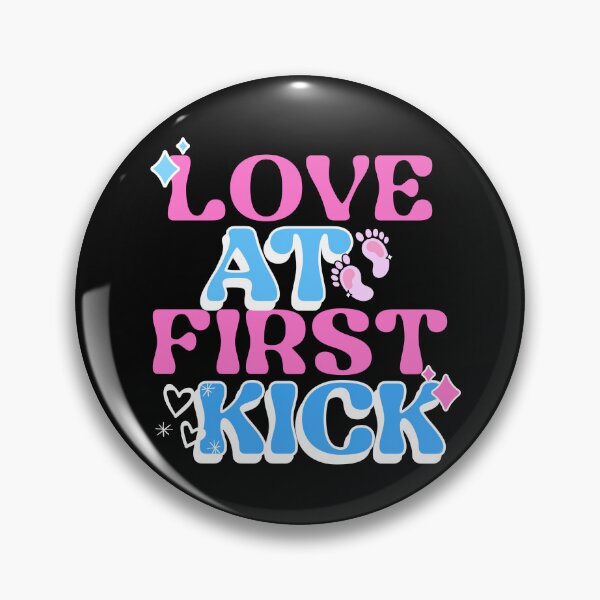 Item preview, Love At First Kick designed and sold by The Val Vault.