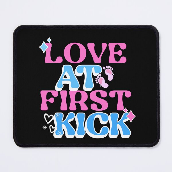 Item preview, Love At First Kick designed and sold by The Val Vault.