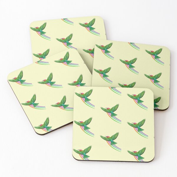 Item preview, Bird in flight that leaves a trail designed and sold by the artedivino.
