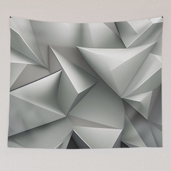 Item preview, Colorful Polygon Background 07 designed and sold by CharlieDesings.