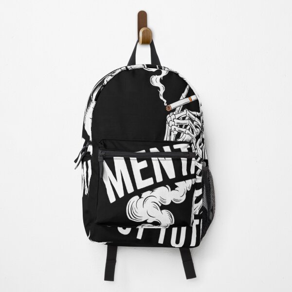 Item preview, Mentally ill But Totally Chill designed and sold by kakashinn.