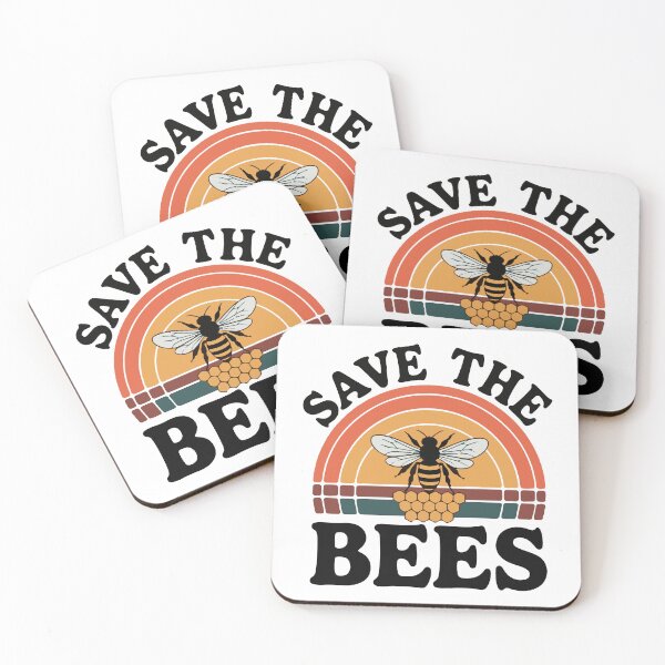 Item preview, Save The Bees - Beekeeping  designed and sold by 101univers.