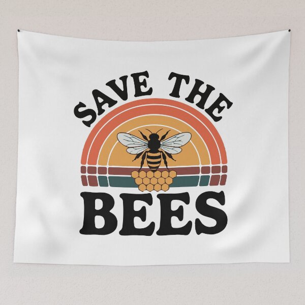 Item preview, Save The Bees - Beekeeping  designed and sold by 101univers.