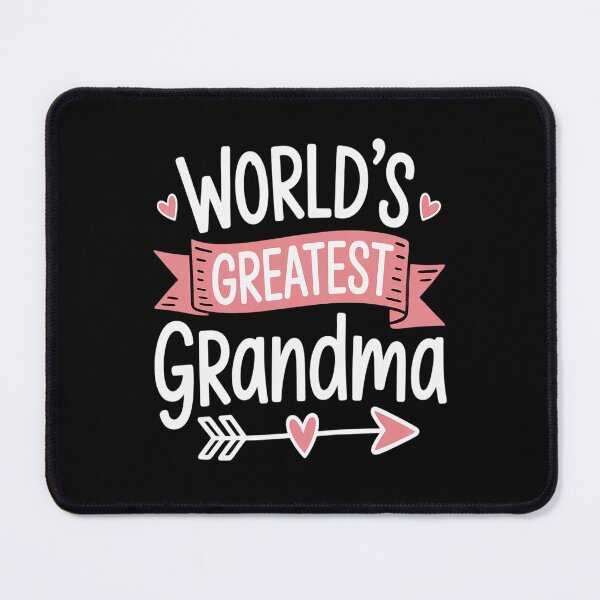 Item preview, Grandma Mothers Day World's Greatest Grandma designed and sold by Lucaseinar.