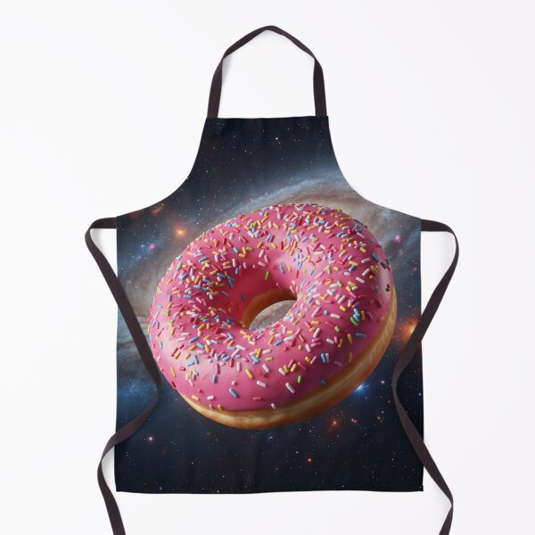 Artikelvorschau, Kosmische Donut-Galaxie-Kunst entworfen und verkauft von ReykorShop.