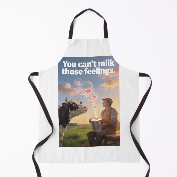 Item preview, you cant milk those feelings designed and sold by PrintYourStyle.