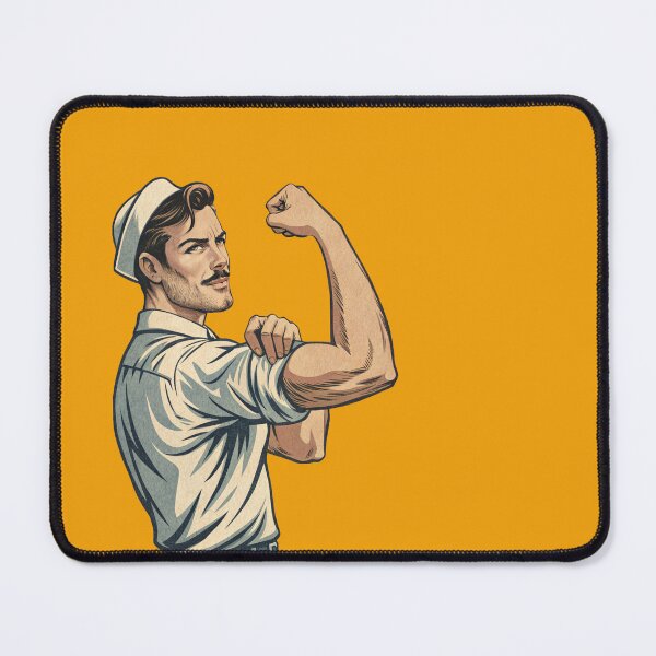 Item preview, A Vintage Sailor Vigor Revival designed and sold by gayishdesign.