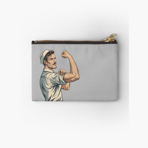 Item preview, A Vintage Sailor Vigor Revival designed and sold by gayishdesign.