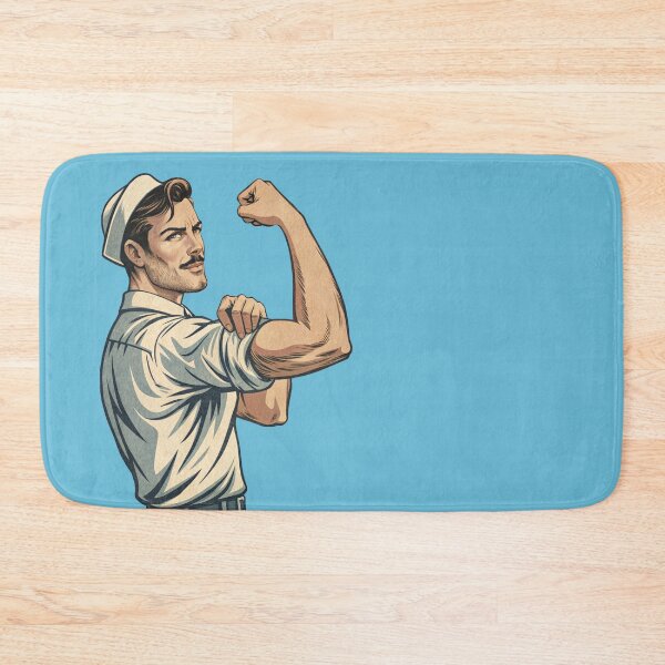 Item preview, A Vintage Sailor Vigor Revival designed and sold by gayishdesign.